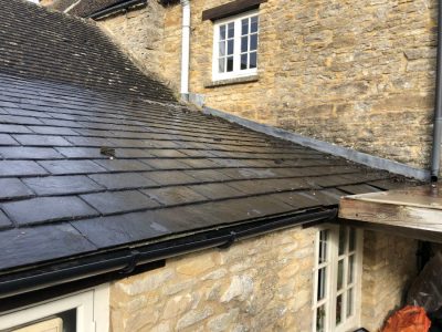 George Roofing Services work gallery