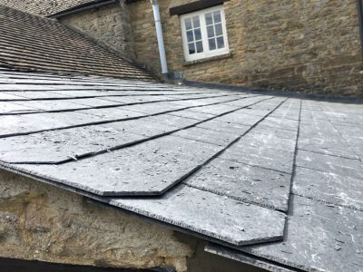 George Roofing Services work gallery