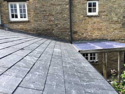 George Roofing Services work gallery