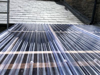 George Roofing Services work gallery