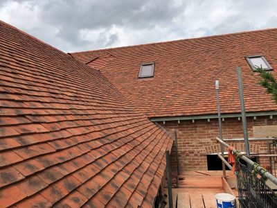 George Roofing Services work gallery