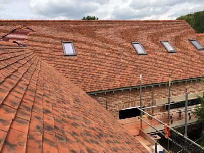 George Roofing Services work gallery