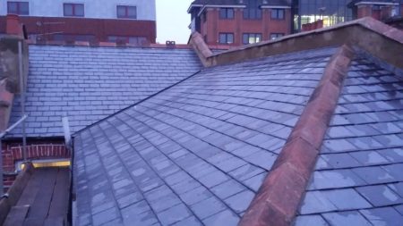 George Roofing Services work gallery