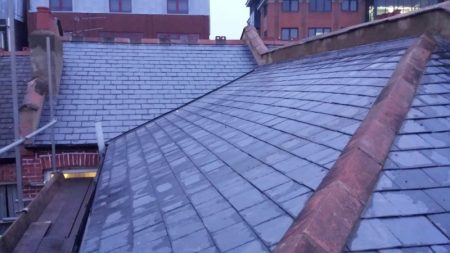 George Roofing Services work gallery