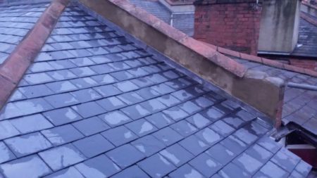George Roofing Services work gallery