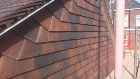George Roofing Services work gallery