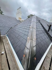 Allstar Roofing & Maintenance Ltd work gallery