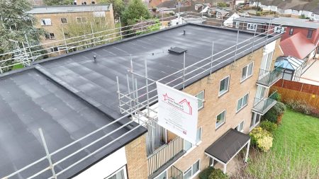 Allstar Roofing & Maintenance Ltd work gallery