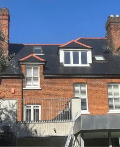Allstar Roofing & Maintenance Ltd work gallery