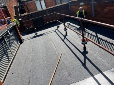 Allstar Roofing & Maintenance Ltd work gallery