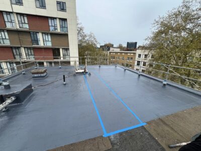 Allstar Roofing & Maintenance Ltd work gallery