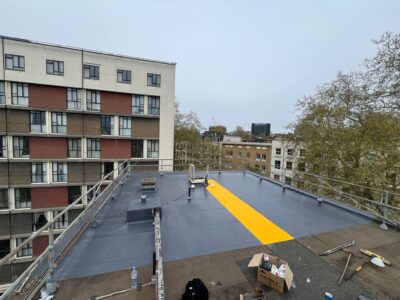Allstar Roofing & Maintenance Ltd work gallery