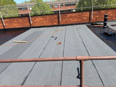 Allstar Roofing & Maintenance Ltd work gallery