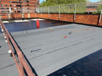 Allstar Roofing & Maintenance Ltd work gallery