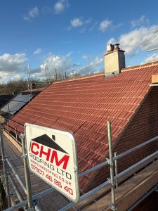 CHM Roofing Ltd – Pitch