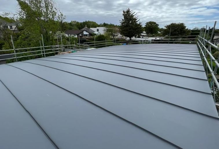 Jamie Burley Flat Roofing Specialist Limited – Flat