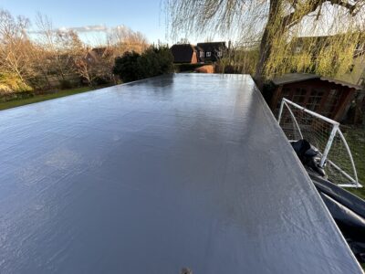 Mitchell Roofing Services Ltd – Flat