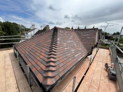 Mitchell Roofing Services Ltd – Pitch