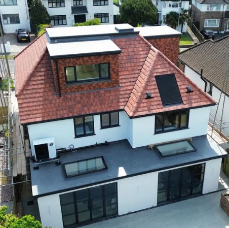 Albec Roofing Ltd – Pitch