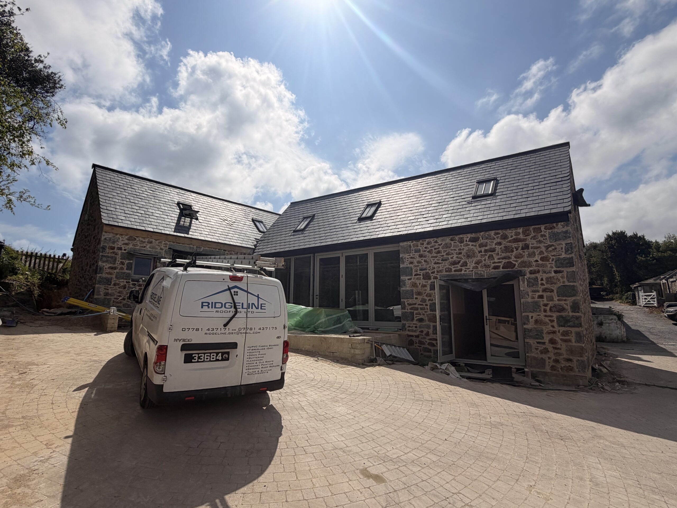 Ridgeline Roofing Ltd – Pitch