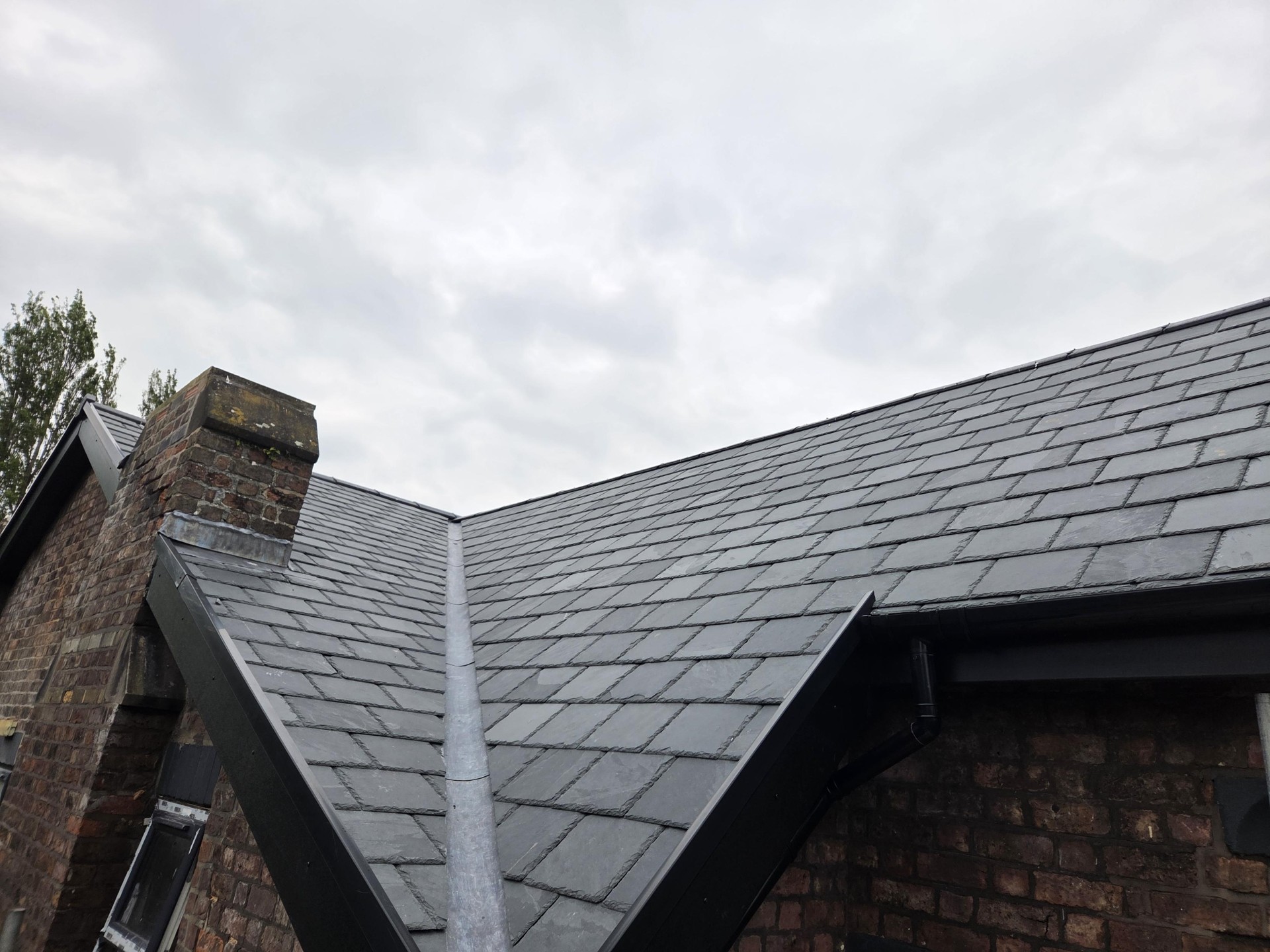 JLC Roofing and Construction Ltd – Pitch