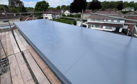 Jamie Burley Flat Roofing Specialist Limited – Flat