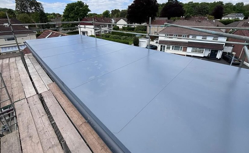 Jamie Burley Flat Roofing Specialist Limited – Flat