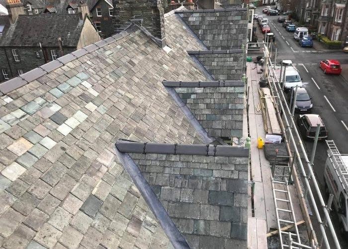 North Lakes Roofing Services Limited – Pitch