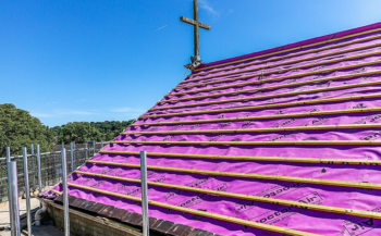 Choosing a Pitched Roof Underlay for Heritage Projects