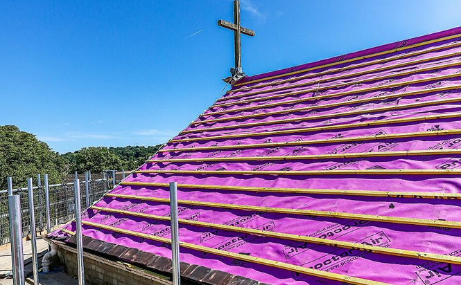 Choosing a Pitched Roof Underlay for Heritage Projects