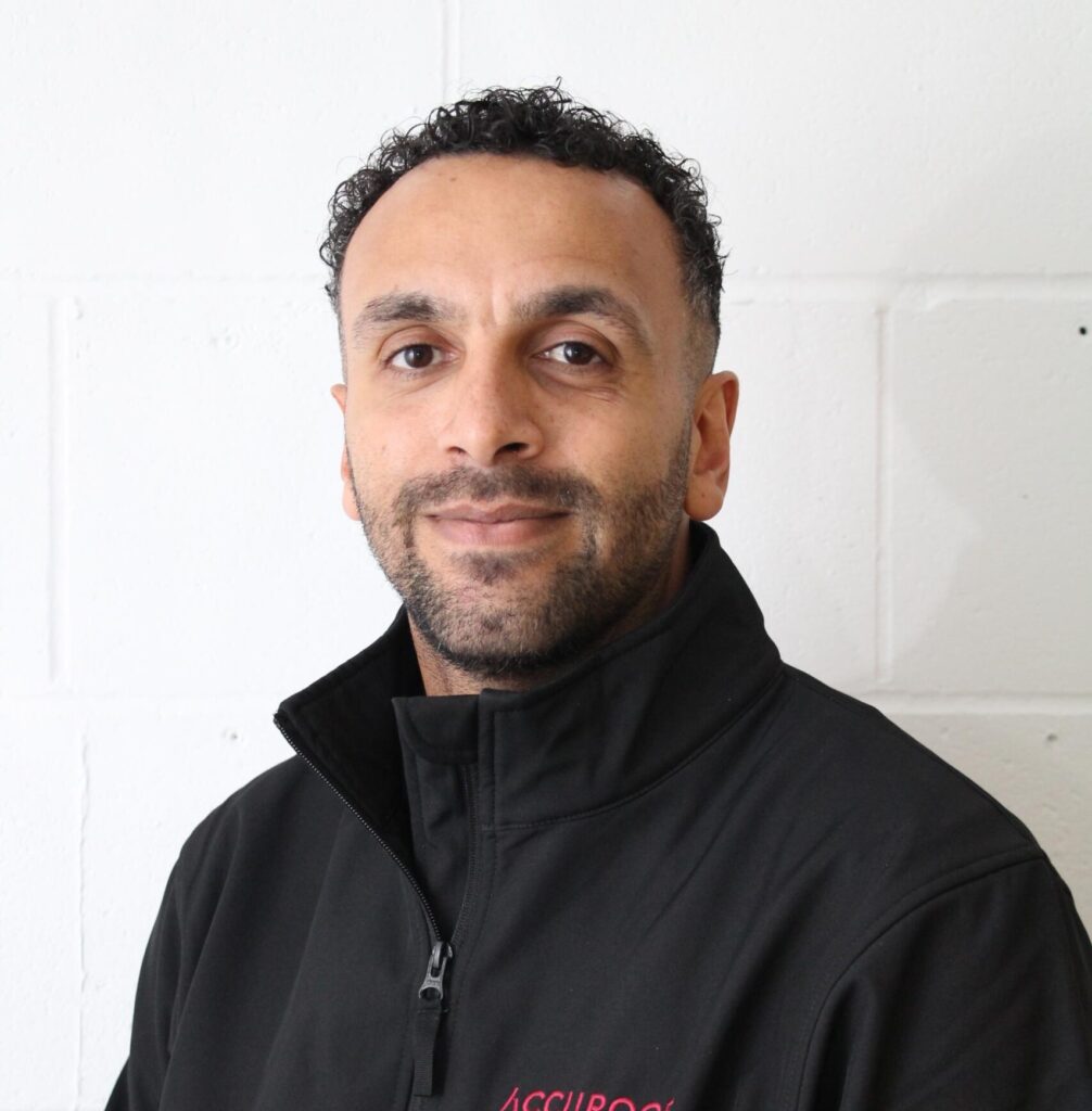 Danny Meadows Appointed  National Liquid Manager for AccuRoof