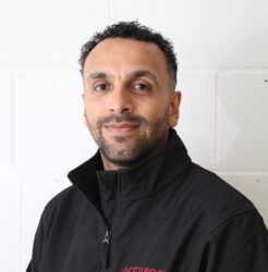 Danny Meadows Appointed  National Liquid Manager for AccuRoof