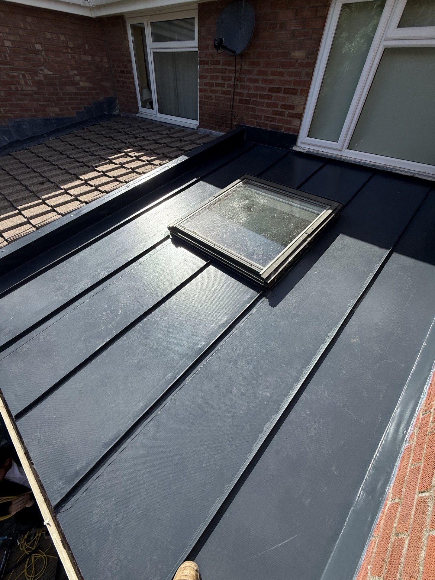 James Henry Flat Roofing Ltd – Flat