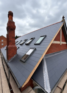 Jamie Burley Flat Roofing Specialist Limited – Pitch