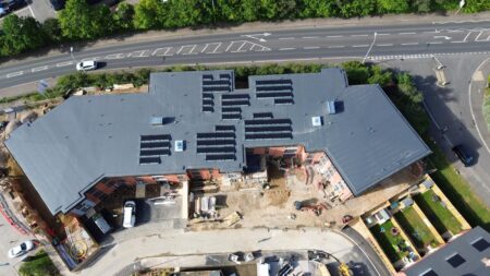 DJ Southern Roofing Ltd – Flat Roof