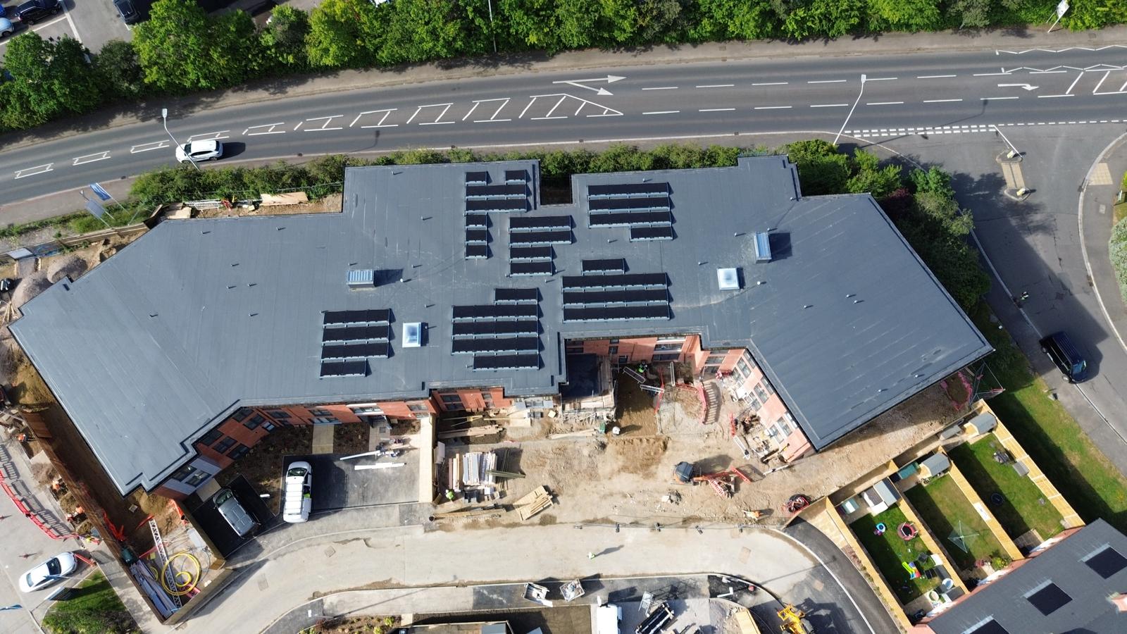 DJ Southern Roofing Ltd – Flat Roof