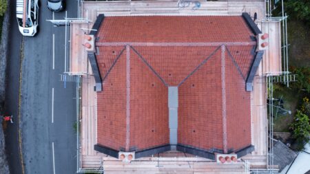 Green Roofing (Bristol) – Pitch