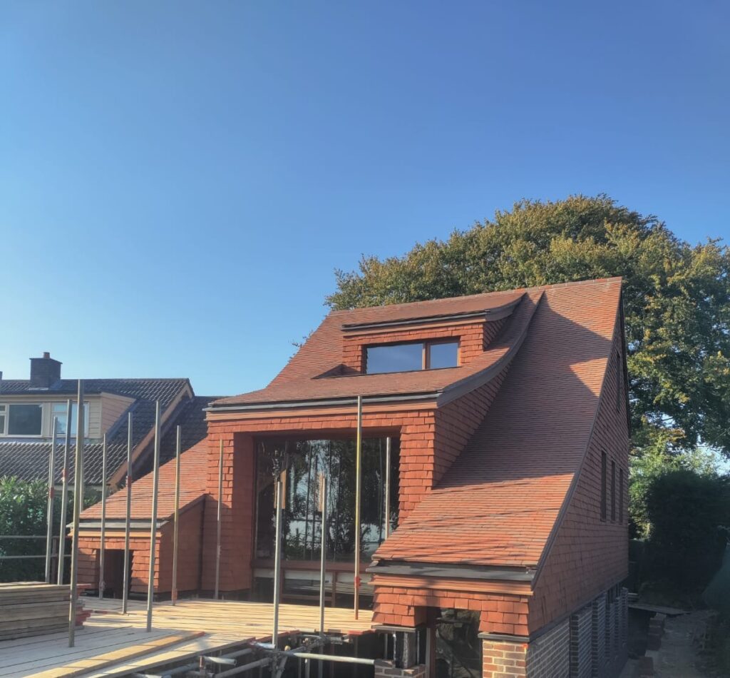 July Winner – Pitch – Exclusive Roofing and Leadwork Limited