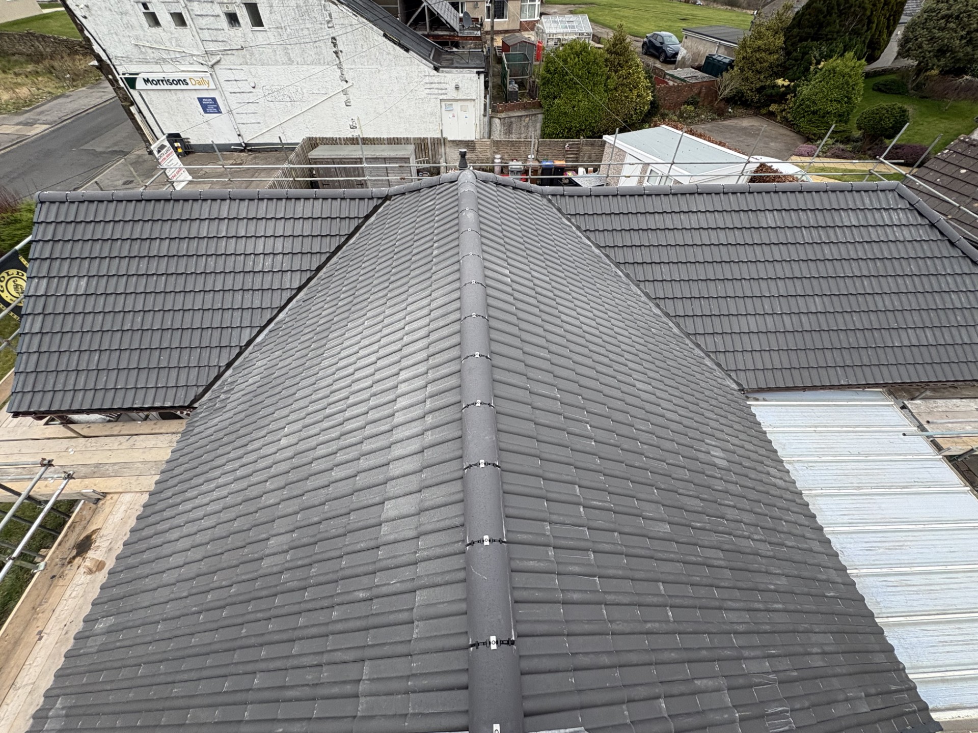 North Lakes Roofing Services Limited – Pitch