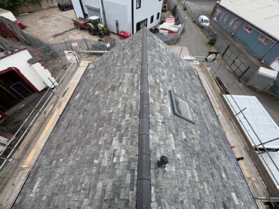 North Lakes Roofing Services Limited – Pitch