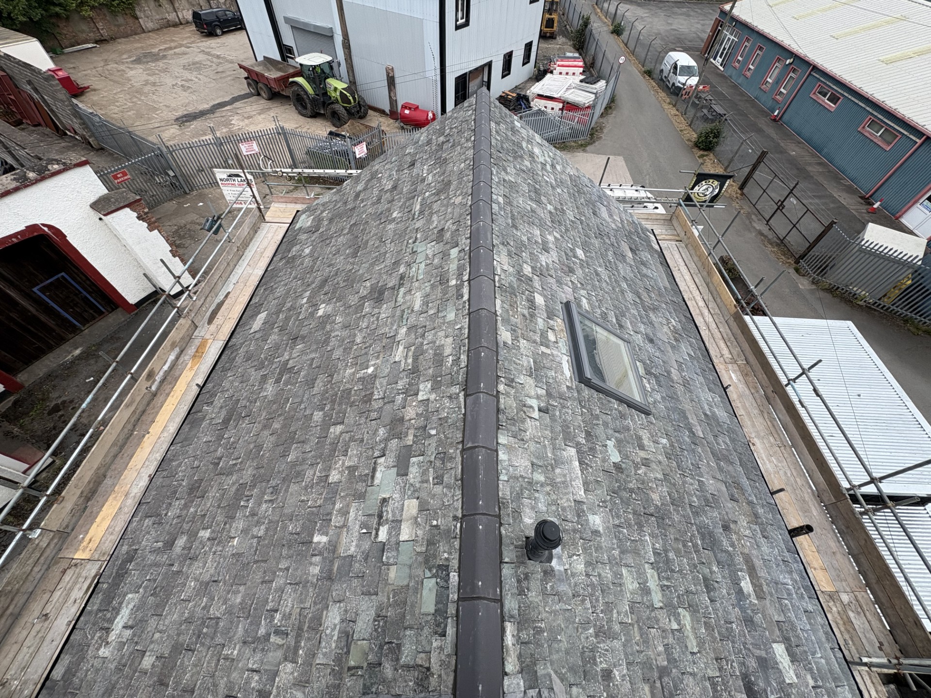 North Lakes Roofing Services Limited – Pitch