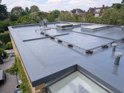 Smartseal Flat Roofing Ltd – Flat
