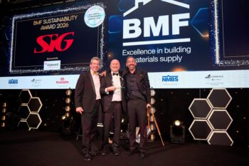 SIG WINS PRESTIGIOUS BMF  SUSTAINABILITY AWARD 2026