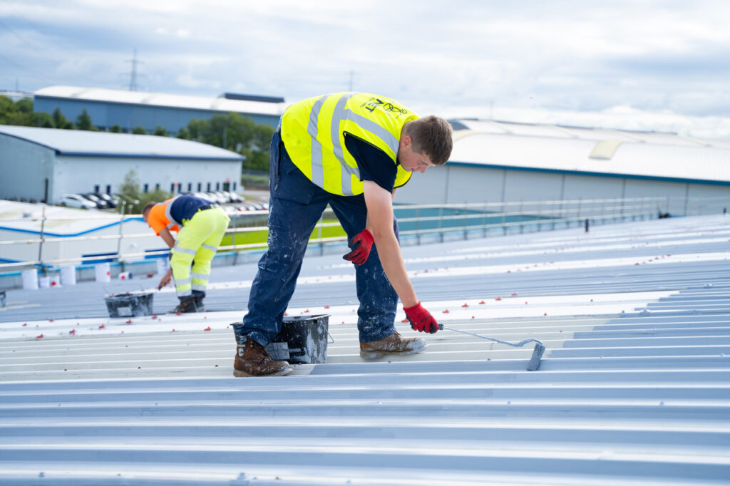 Extending Roof Life with  StrataShield CladFlex