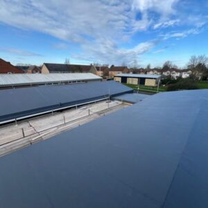 J Spec Roofing Technologies Ltd work gallery