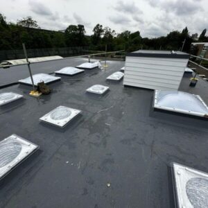 J Spec Roofing Technologies Ltd work gallery