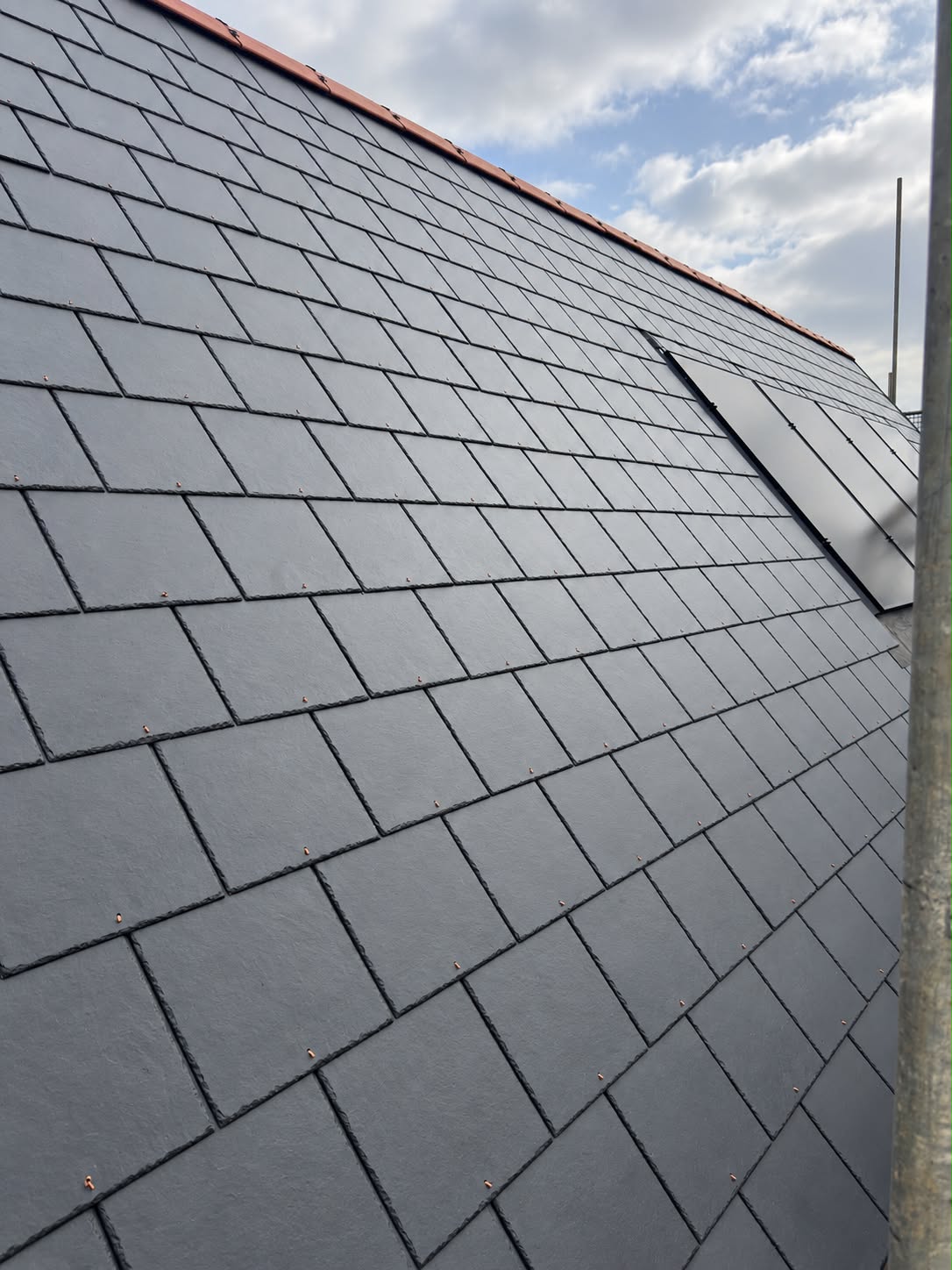 Keay Roofing and Maintenance Services Ltd – Pitch