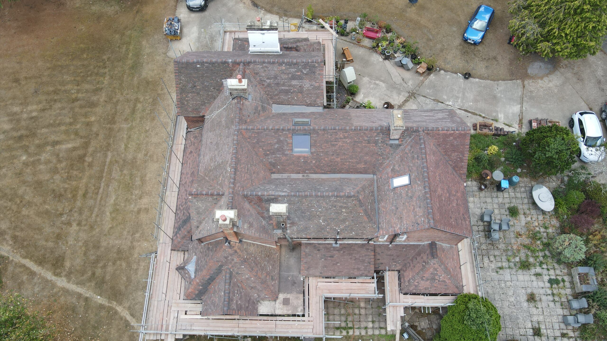 Mitchell Roofing Services Ltd – Pitch