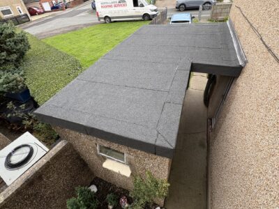 North Lakes Roofing Services Limited – Flat