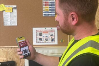 SIG Roofing Joins the On The Tools Card